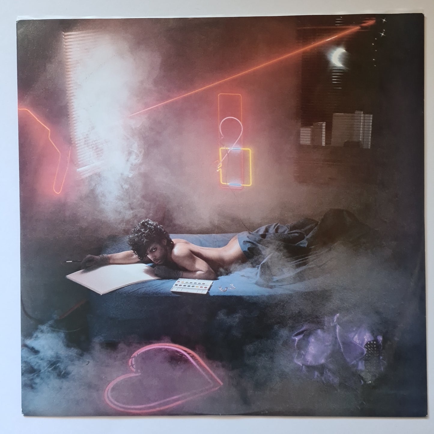Prince – 1999 - 1982 (2011 European Pressing 2LP)