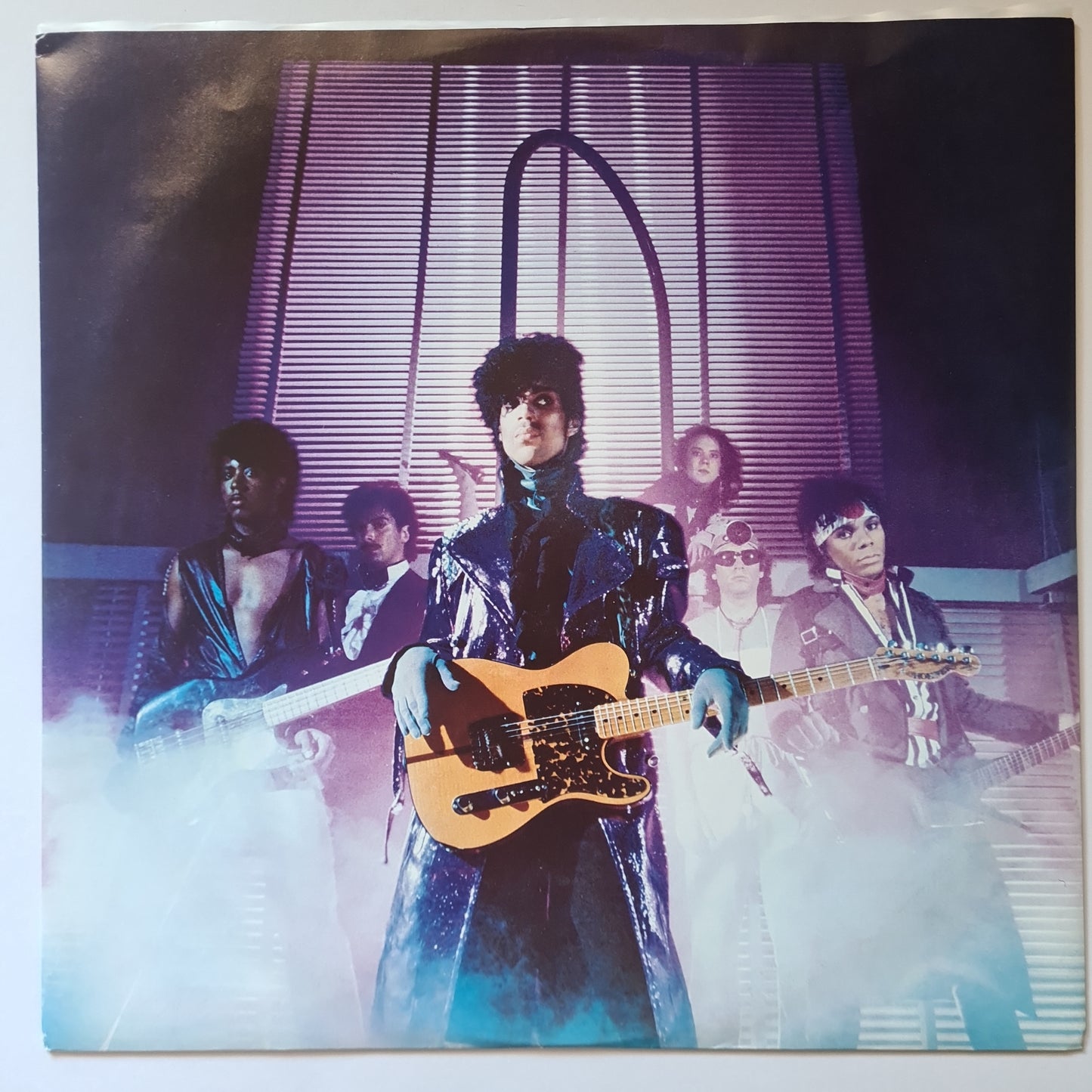 Prince – 1999 - 1982 (2011 European Pressing 2LP)