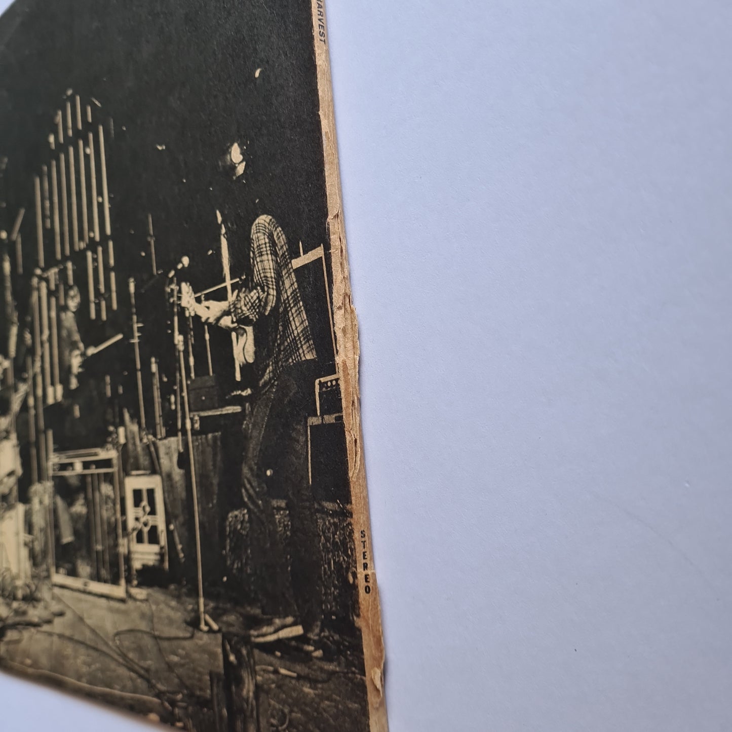 Neil Young – Harvest - 1972 (Cream Vinyl - 1978 Netherlands Pressing) - Vinyl Record LP