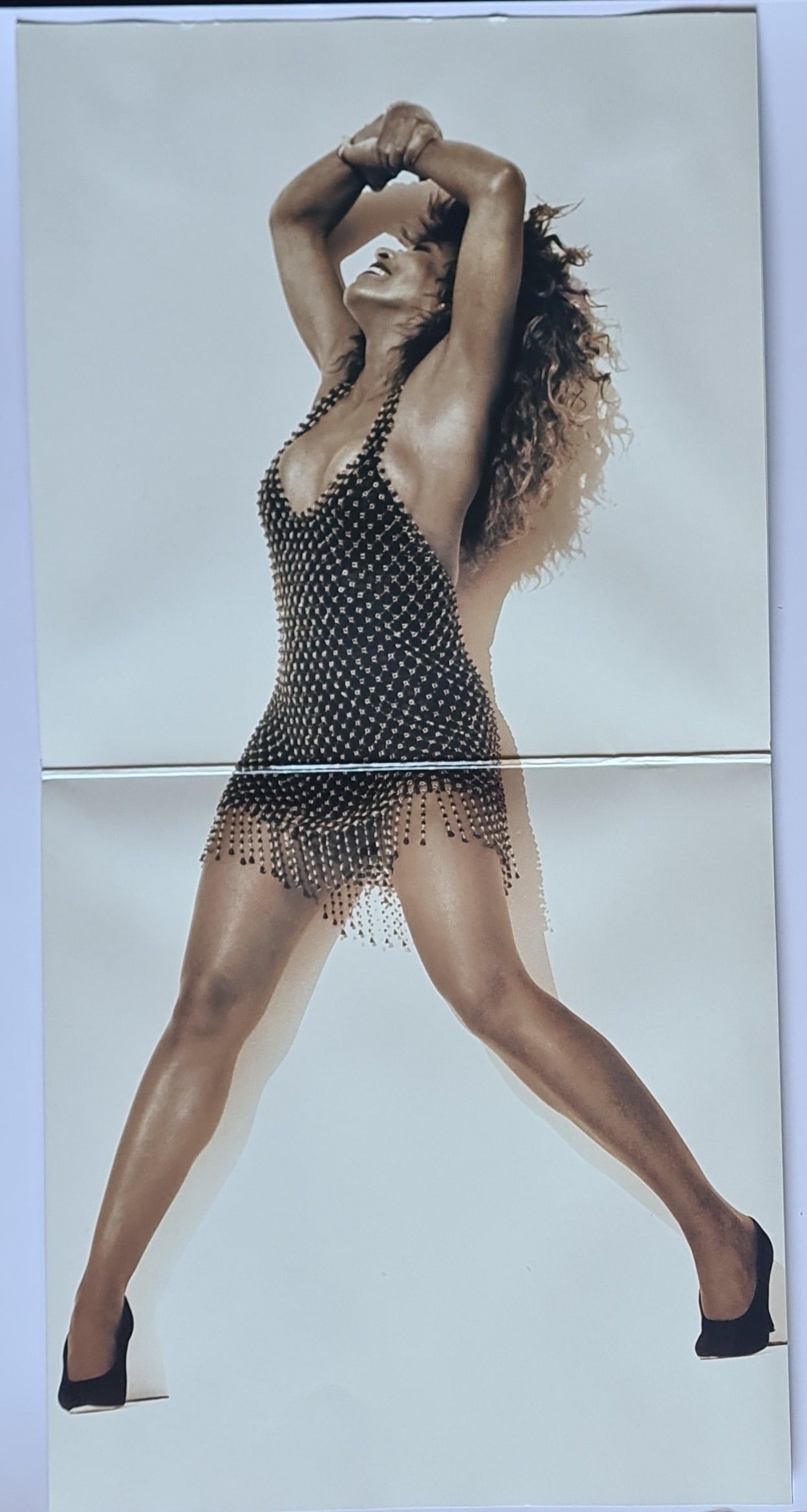 Tina Turner – Foreign Affair - 1989 (Gatefold) - Vinyl Record