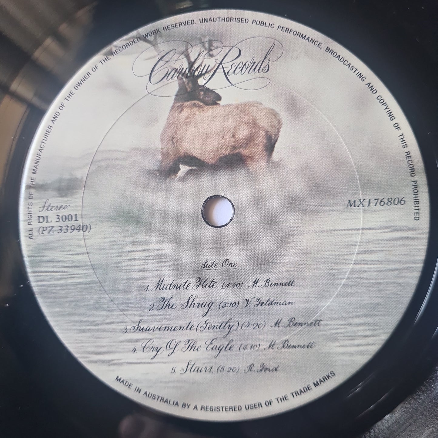 L.A. Express – L.A. Express - 1976 (Gatefold) - Vinyl Record