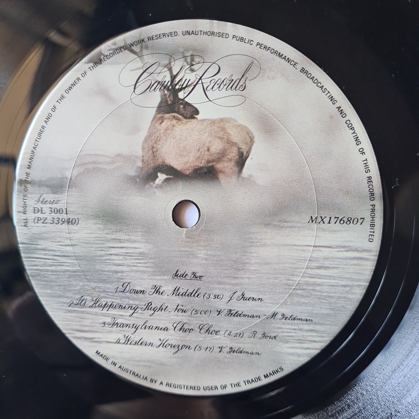 L.A. Express – L.A. Express - 1976 (Gatefold) - Vinyl Record