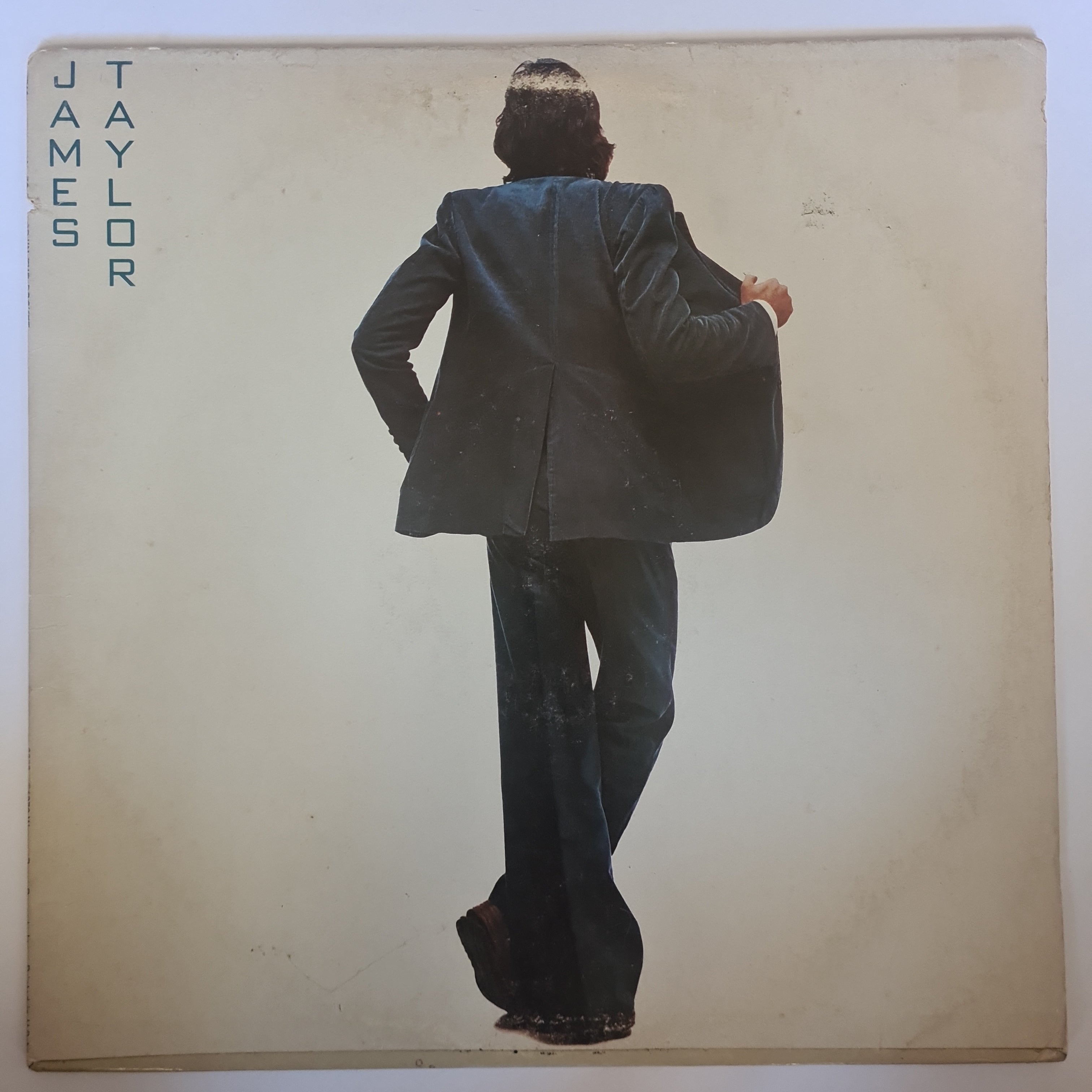 James Taylor – In The Pocket - 1976 - Vinyl Record – Sound Hound Records