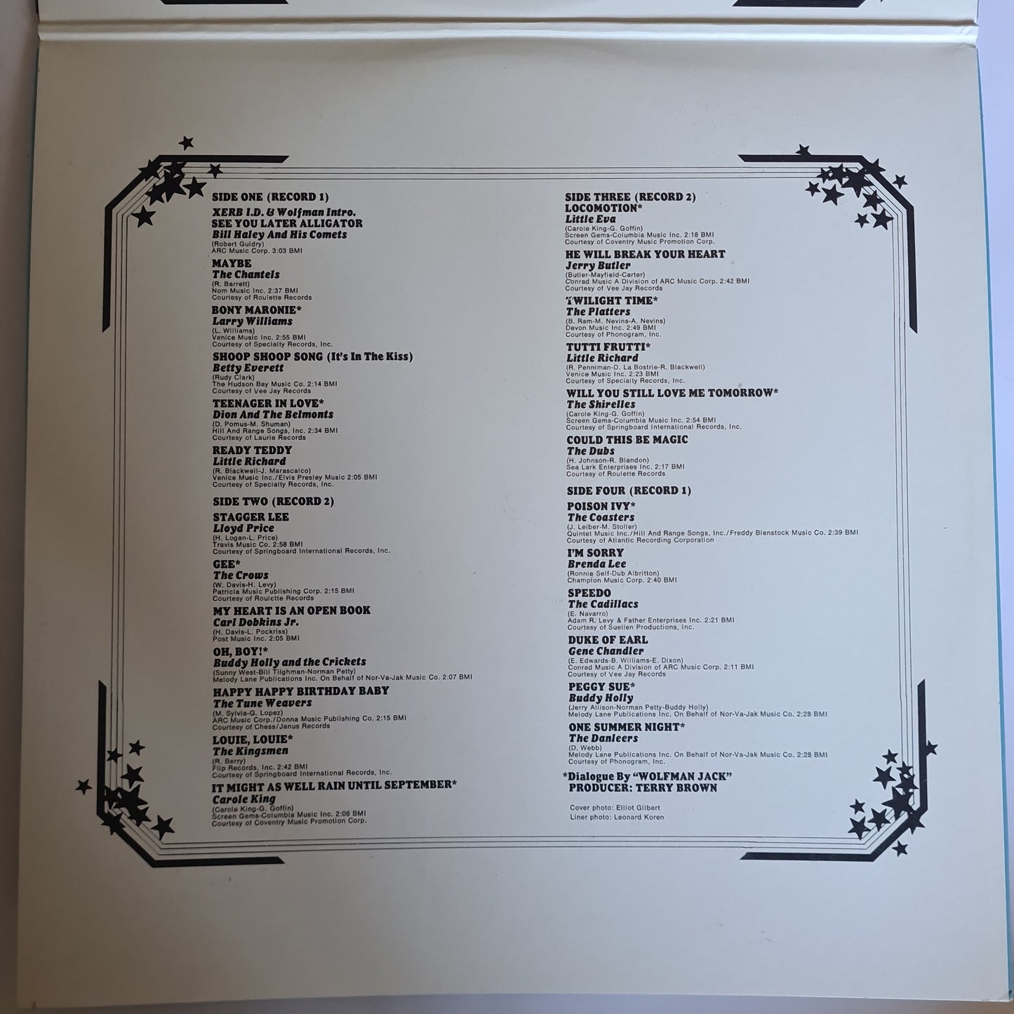 Various – More American Graffiti - 1975 (2LP Gatefold) - Vinyl Record