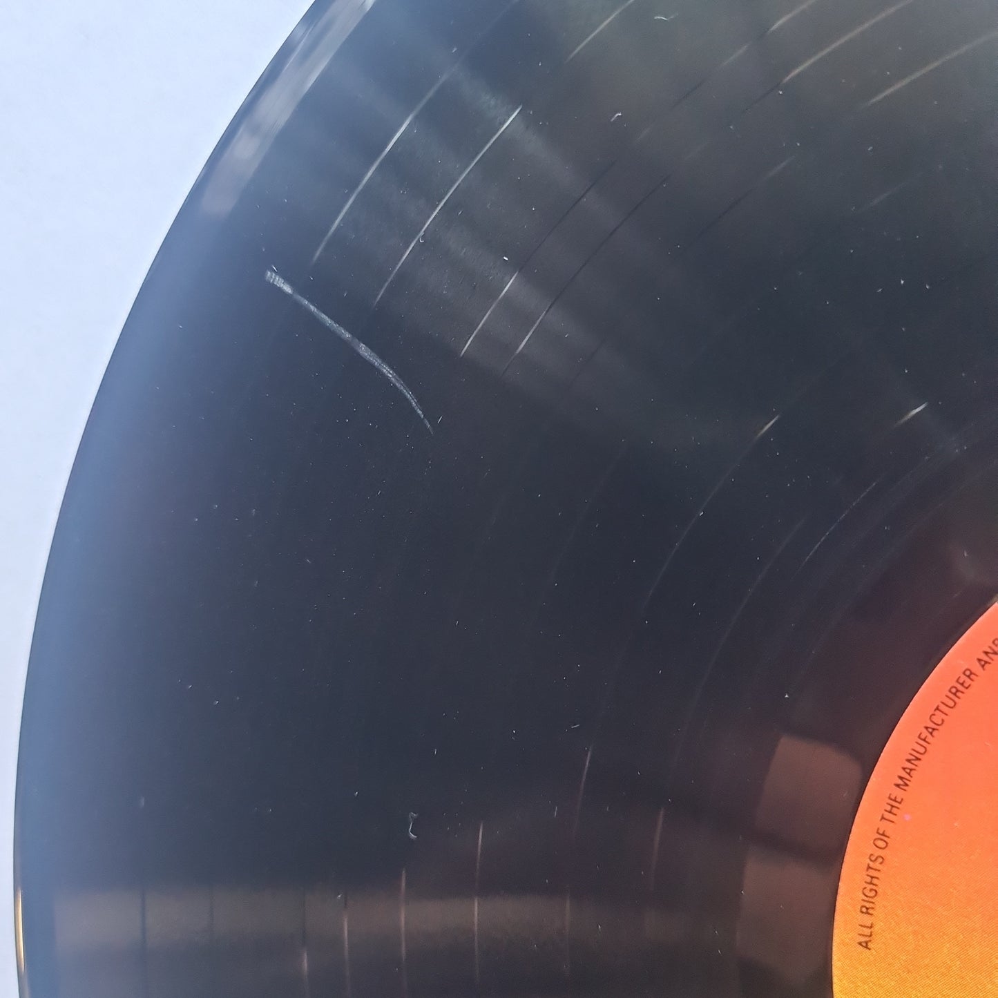 Fleetwood Mac – The Best Of The Original Fleetwood Mac- 1976 - Vinyl Record