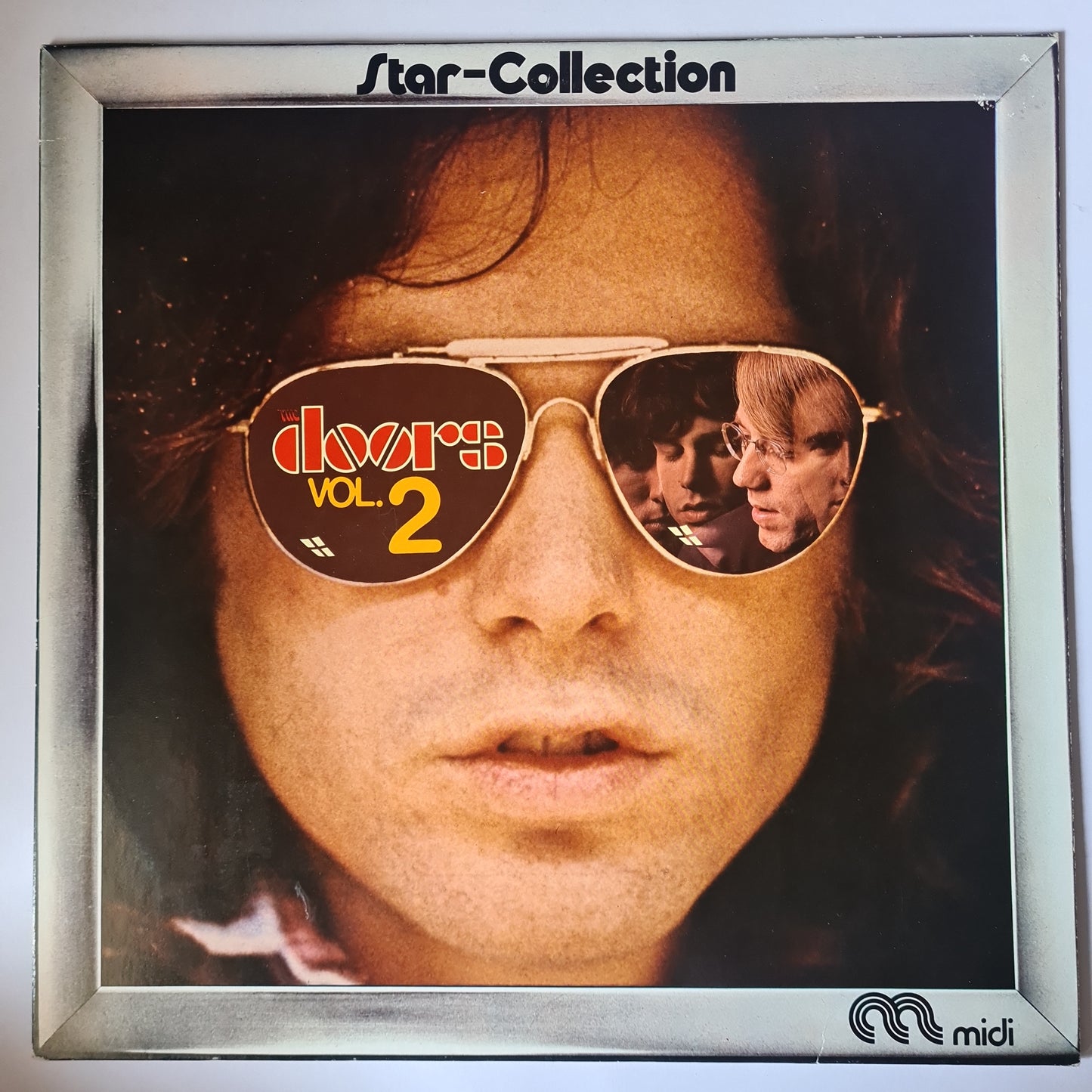The Doors – Star Collection (Greatest hits) Vol 2. - 1974 - Vinyl Record