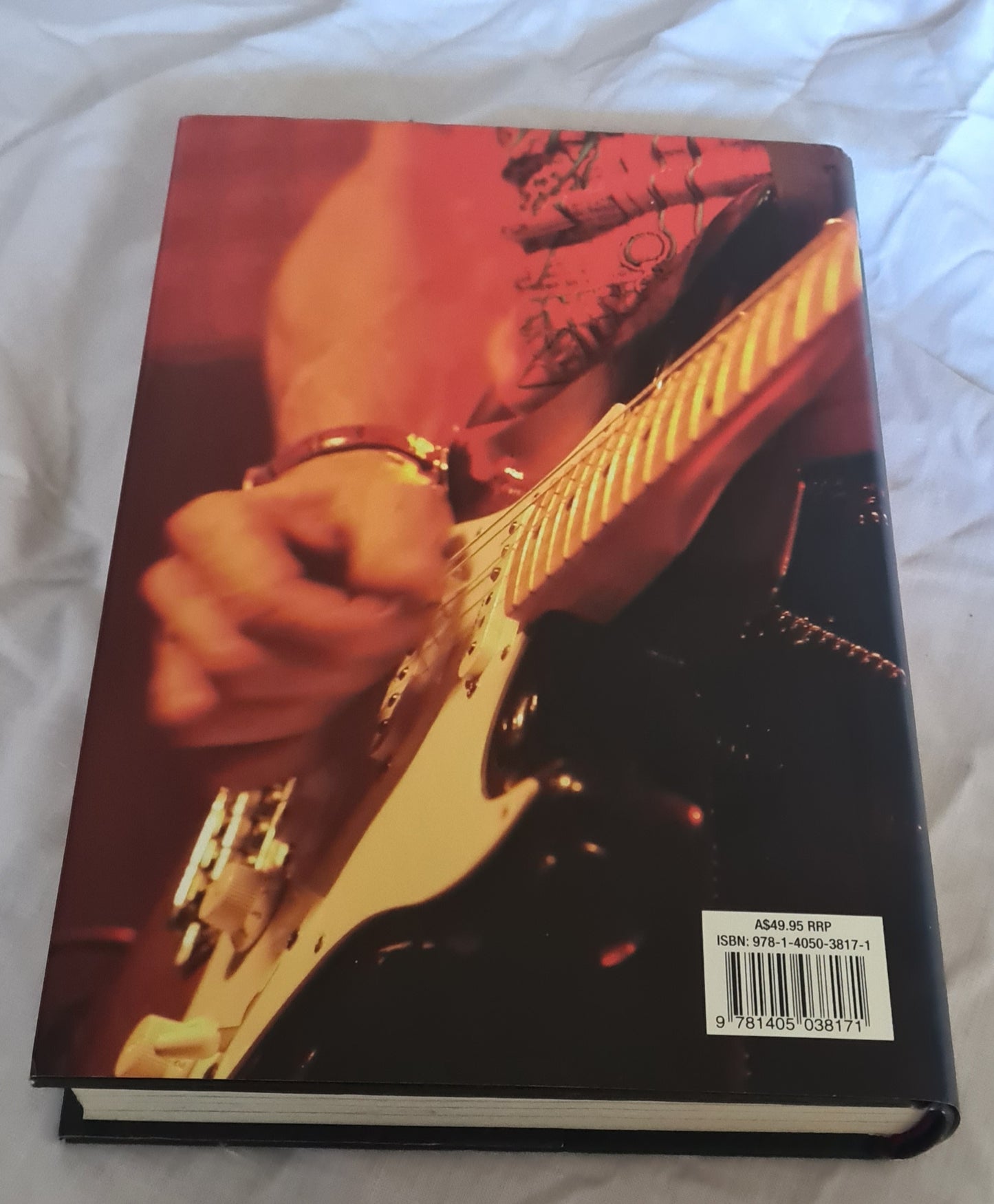 Ron Wood (Rolling Stones) - Ronnie - Hardcover Book (Autobiography)