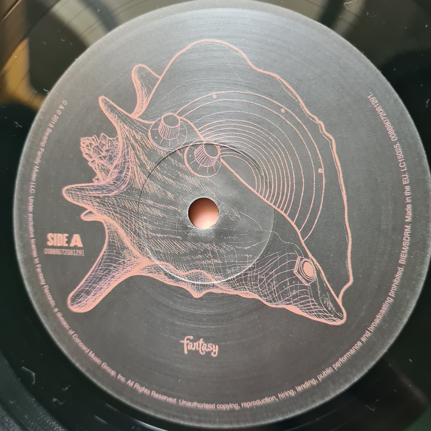 Tedeschi Trucks Band – Signs -2019 - Vinyl Record -Includes bonus 7inch