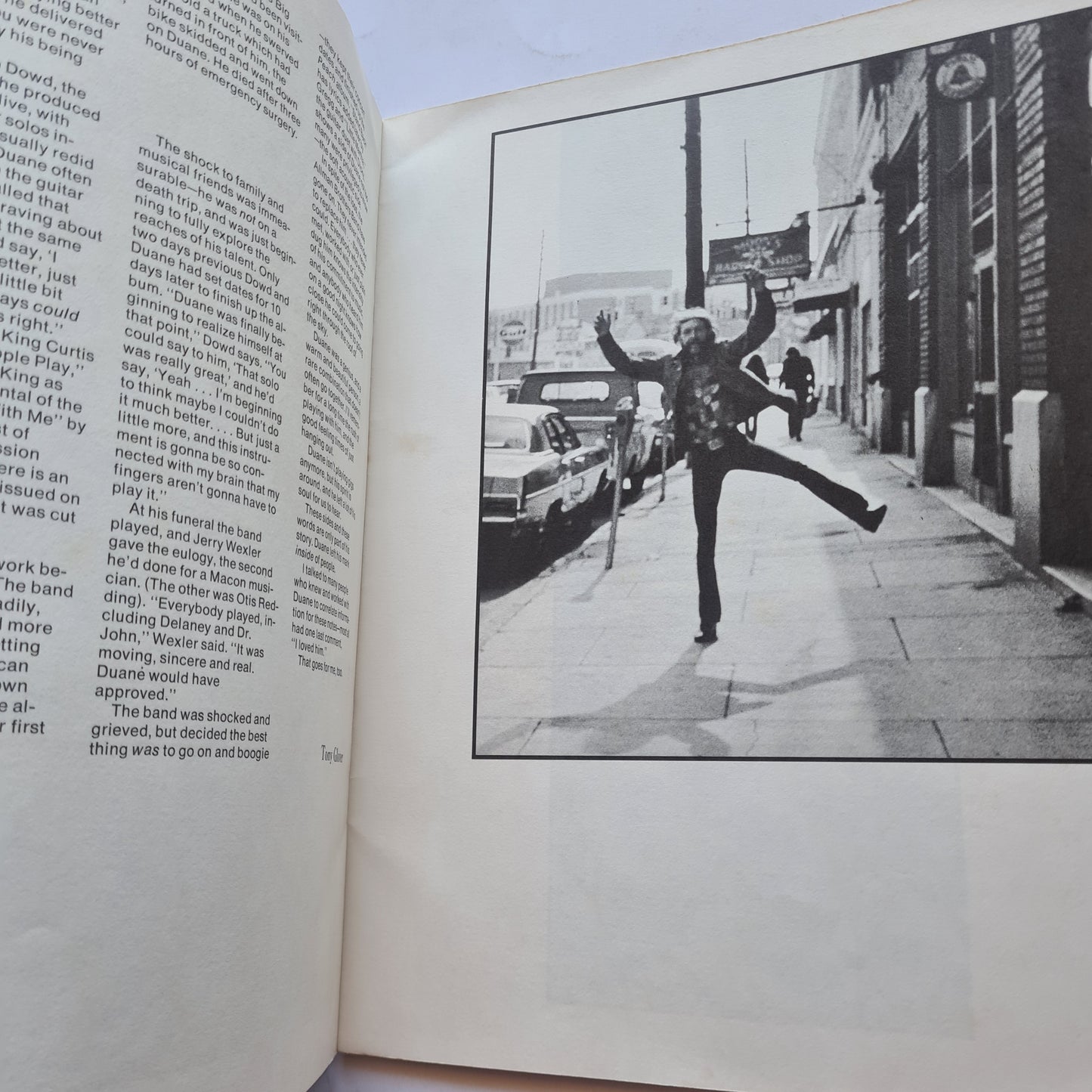 Duane Allman – An Anthology - 1972 - Vinyl Record 2LP- with booklet