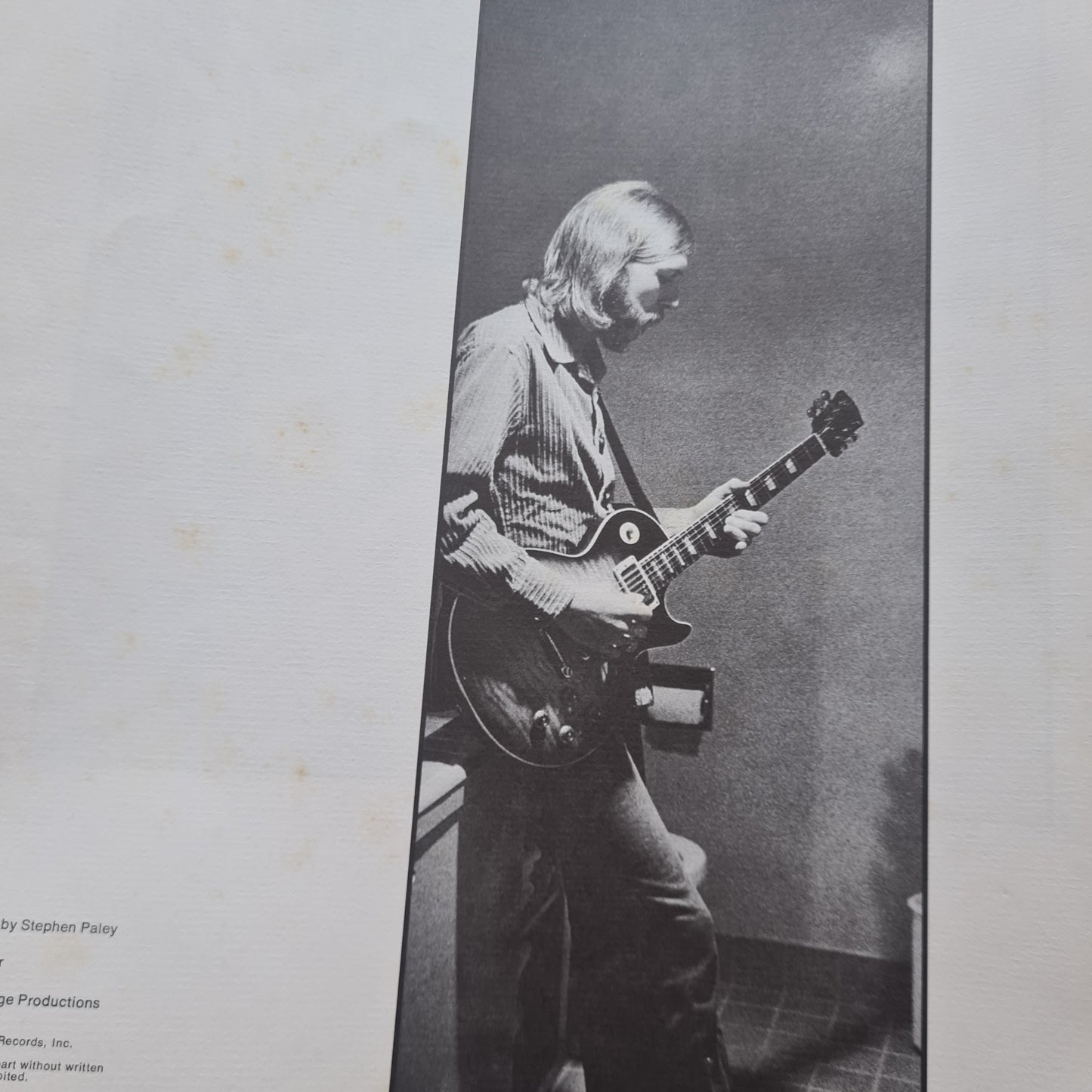Duane Allman – An Anthology - 1972 - Vinyl Record 2LP- with booklet