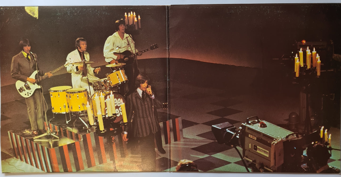 Bee Gees – Double Gold - 1973 - Vinyl Record 2LP (Greatest Hits)
