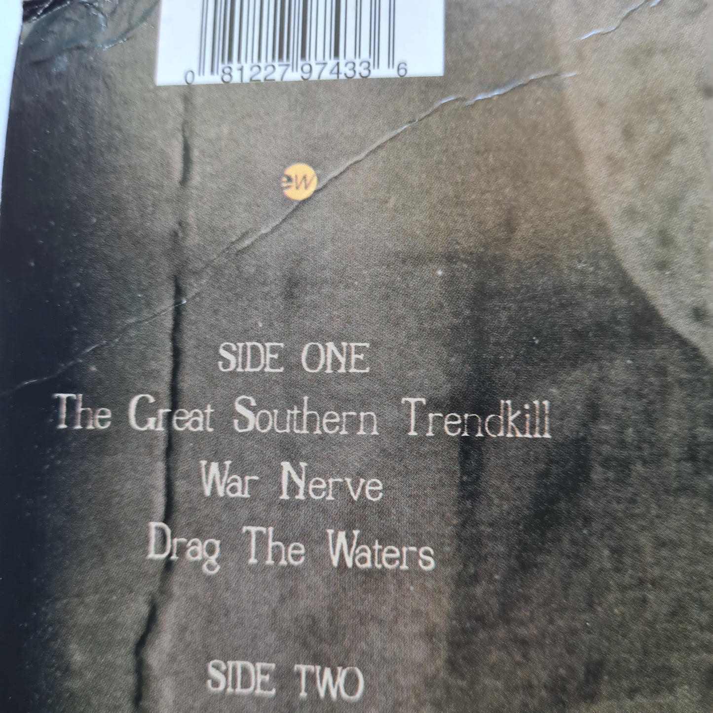 Pantera – The Great Southern Trendkill - 1996 (2012 European Pressing- Gatefold 2LP) - Vinyl Record