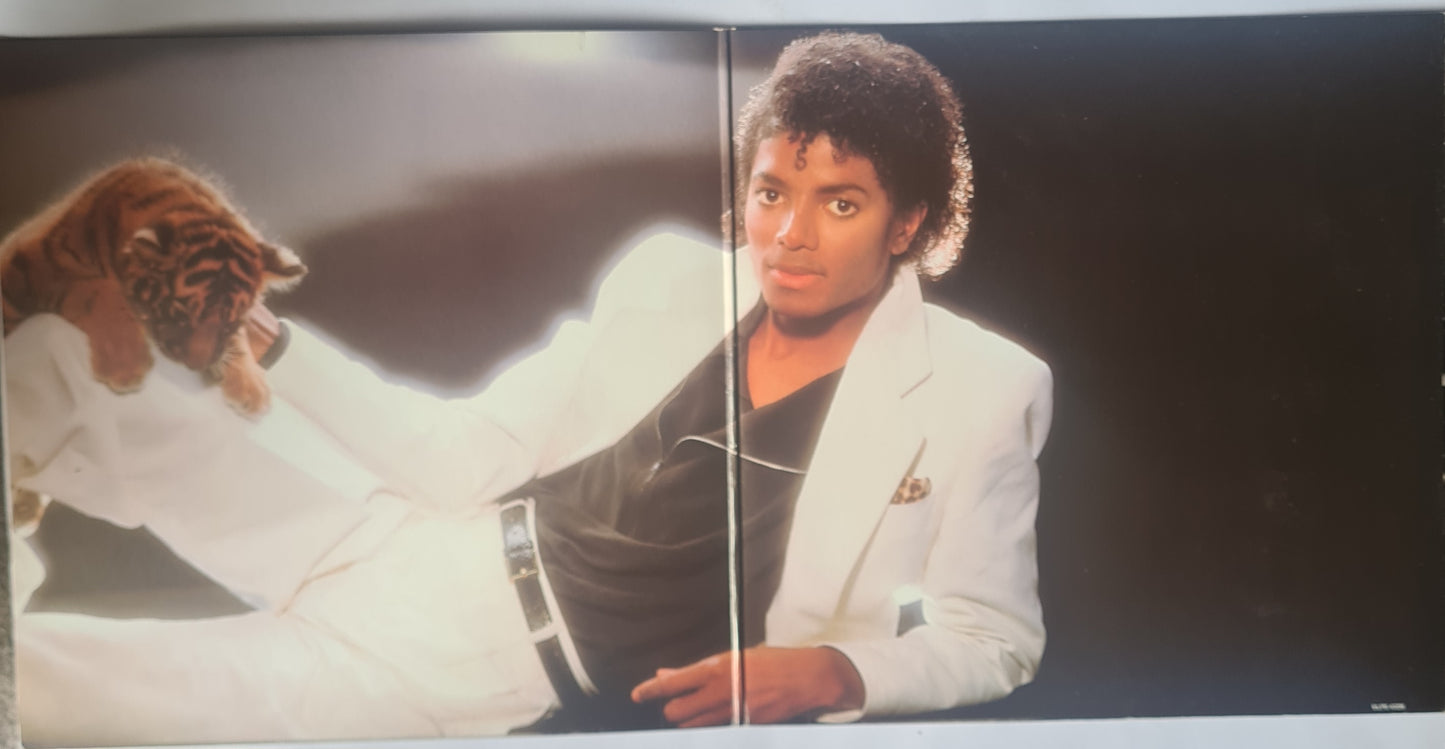 Michael Jackson – Thriller - 1982 (Gatefold) - Vinyl Record LP