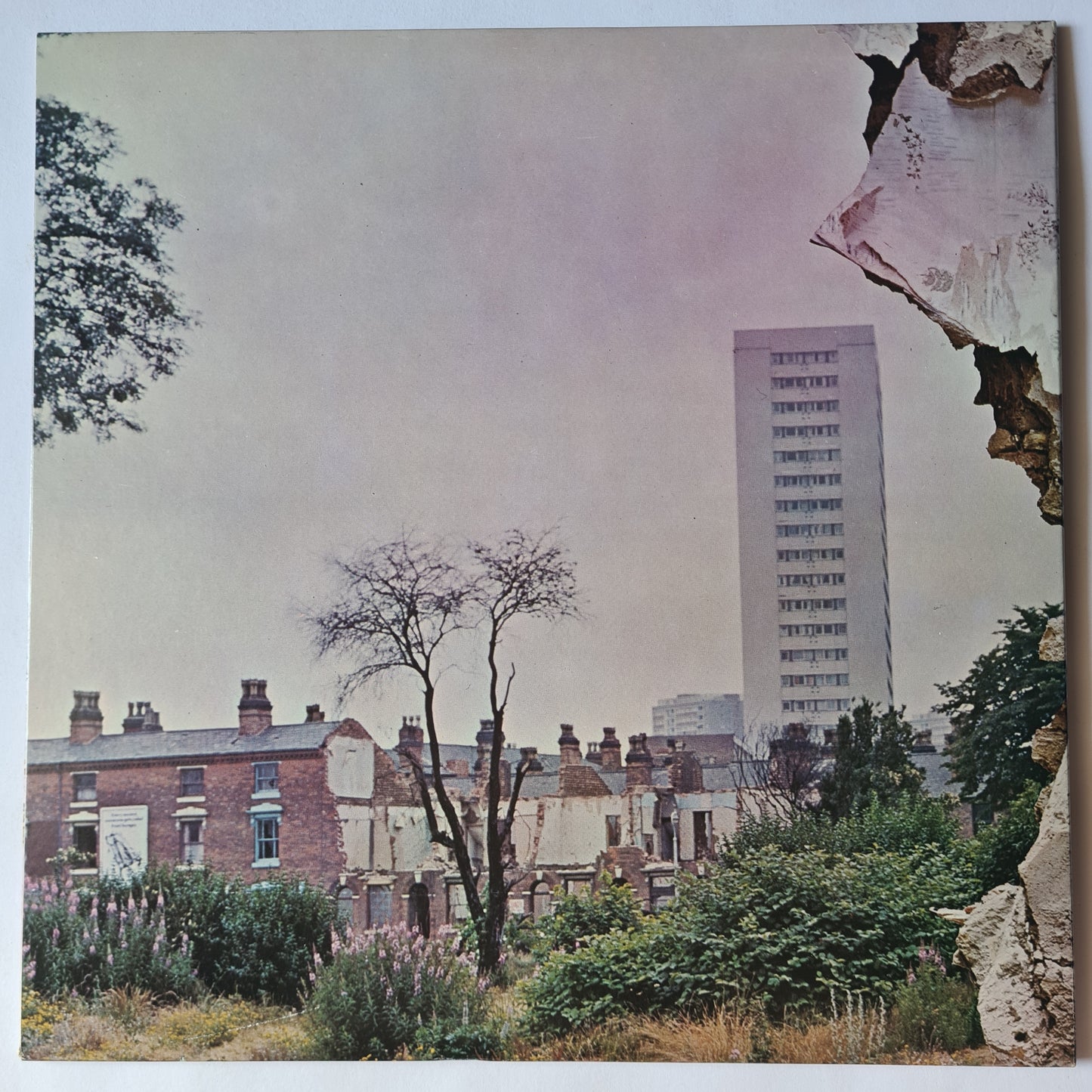 Led Zeppelin – Led Zeppelin 4 - 1971 (1976 Japanese Pressing) - Vinyl Record LP (near mint)