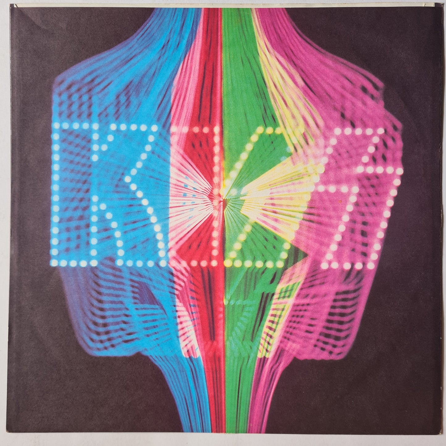 KISS – Dynasty - 1979 - (French Pressing) Vinyl Record LP