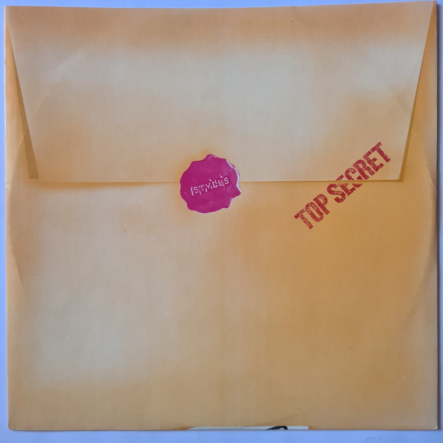 Stylus – The Best Kept Secret - 1978 - Vinyl Record LP (EX)