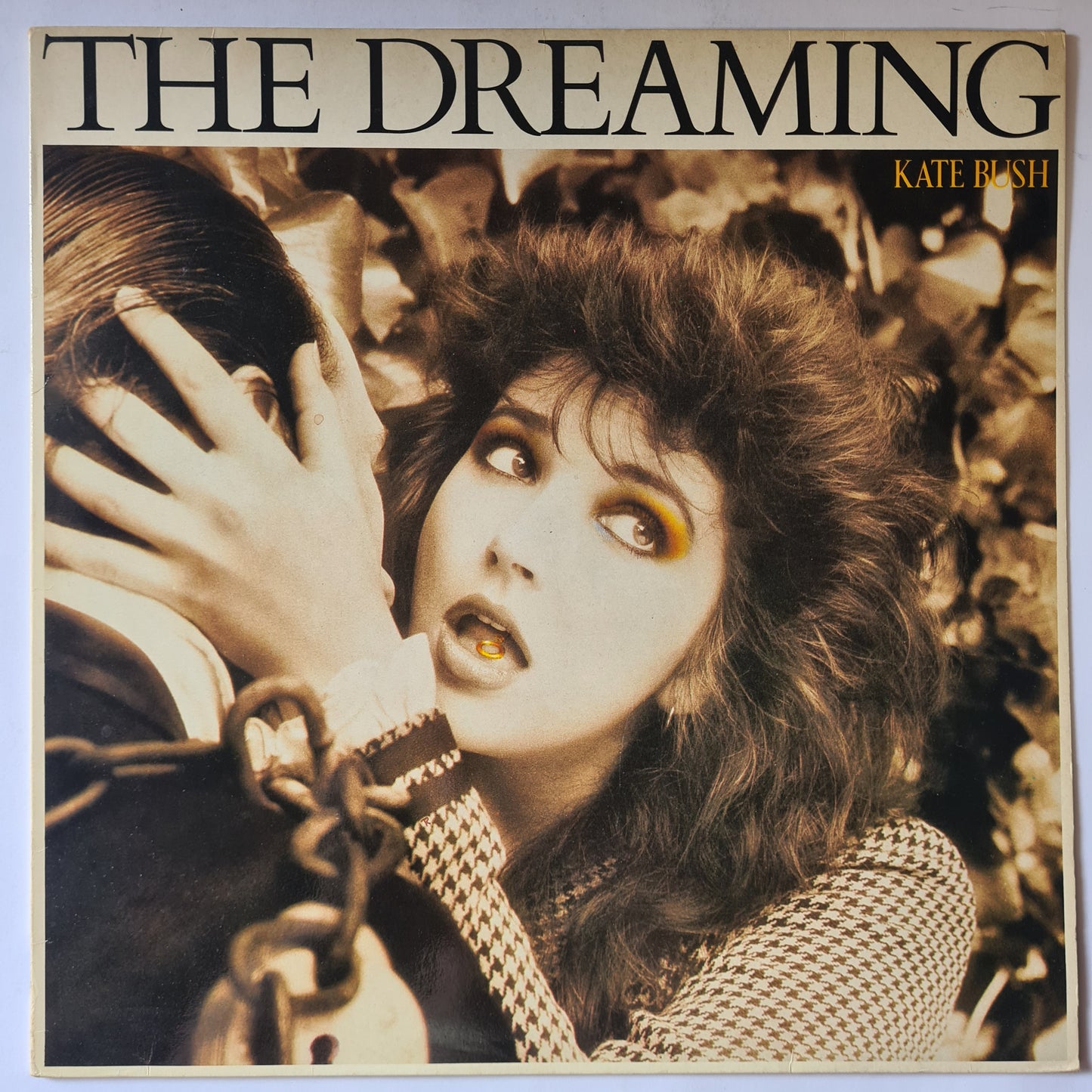 Kate Bush – The Dreaming - 1982 (European Pressing) - Vinyl Record LP