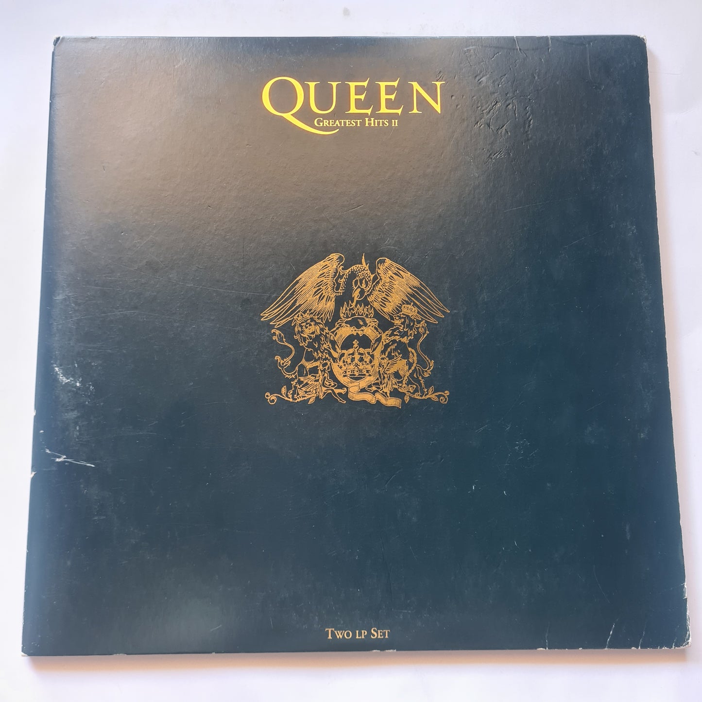 Queen – Greatest Hits II - 1991 (2016 European Press) - Vinyl Record 2LP