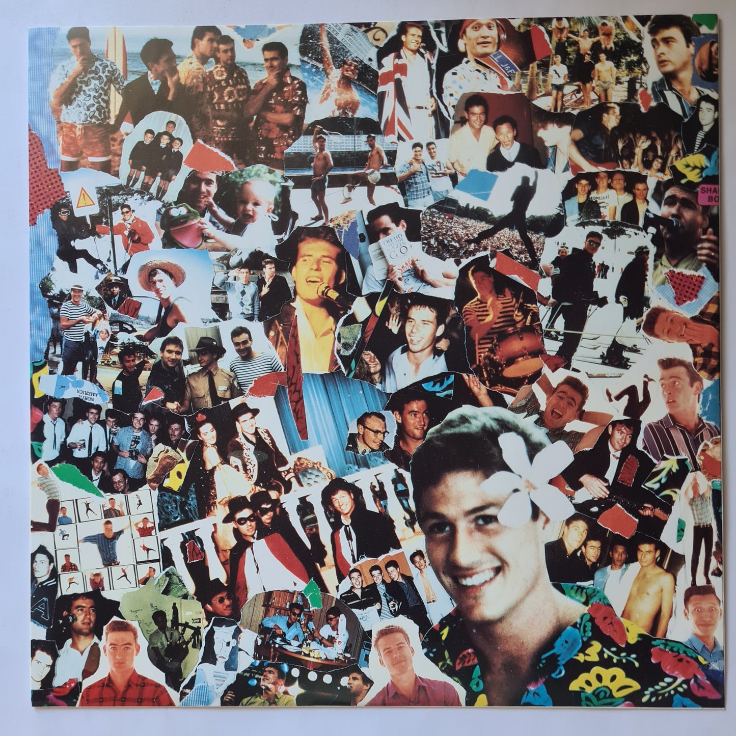The Cockroaches – The Cockroaches - 1987 - Vinyl Record LP