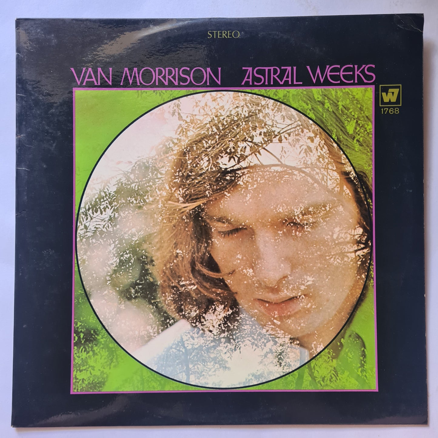 Van Morrison – Astral Weeks - 1968 (Australian 1973 Pressing) - Vinyl Record LP (near mint)