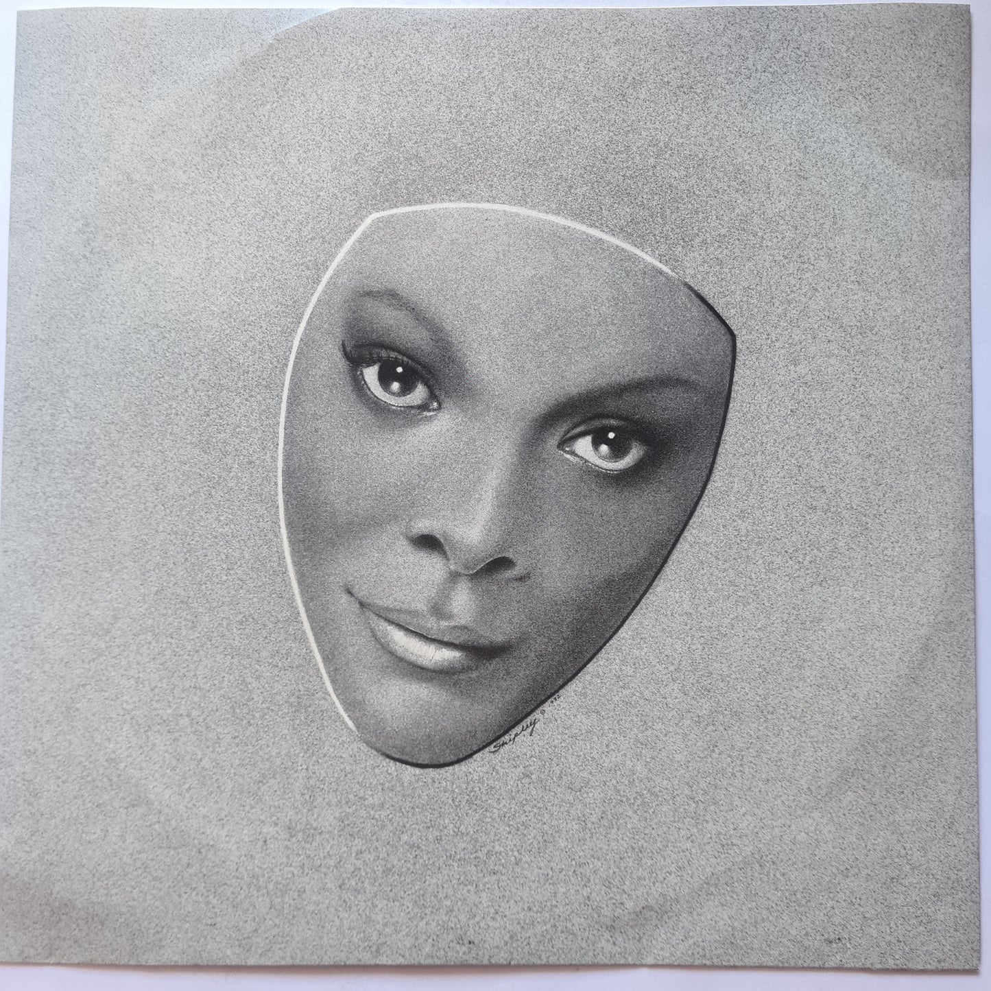Dionne Warwick – Heartbreaker- 1982 - Vinyl Record LP (near mint)