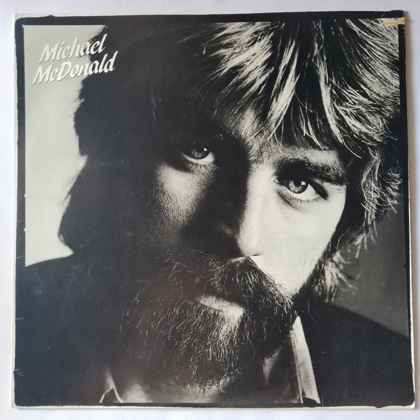 Michael McDonald (Doobie Brothers) – If Thats What It Takes - 1982 - Vinyl Record LP