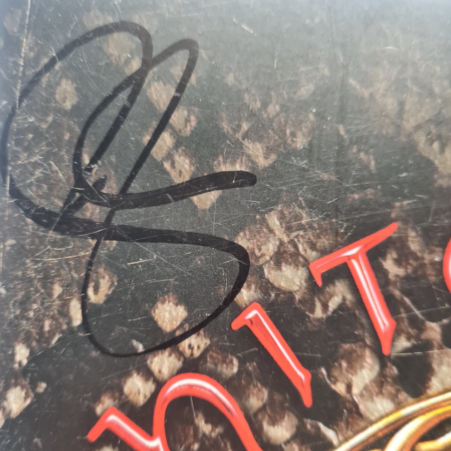 Whitesnake *SIGNED BY BAND* - FLESH & BLOOD WORLD TOUR - 2020 - TOUR BOOK- PROGRAM