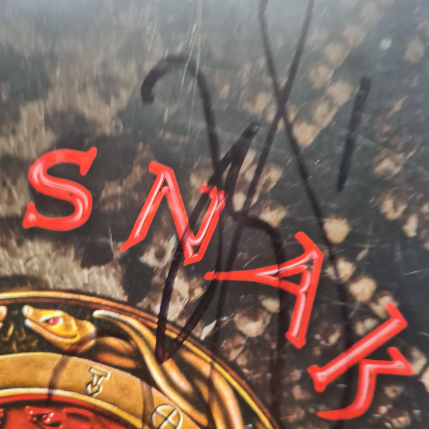 Whitesnake *SIGNED BY BAND* - FLESH & BLOOD WORLD TOUR - 2020 - TOUR BOOK- PROGRAM