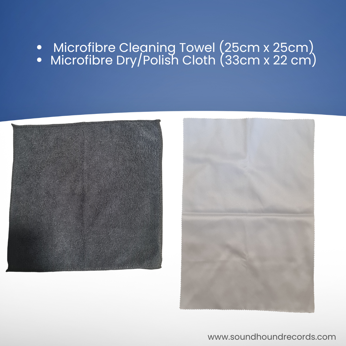 5 Piece Record Cleaning Kit -★ FREE POSTAGE★