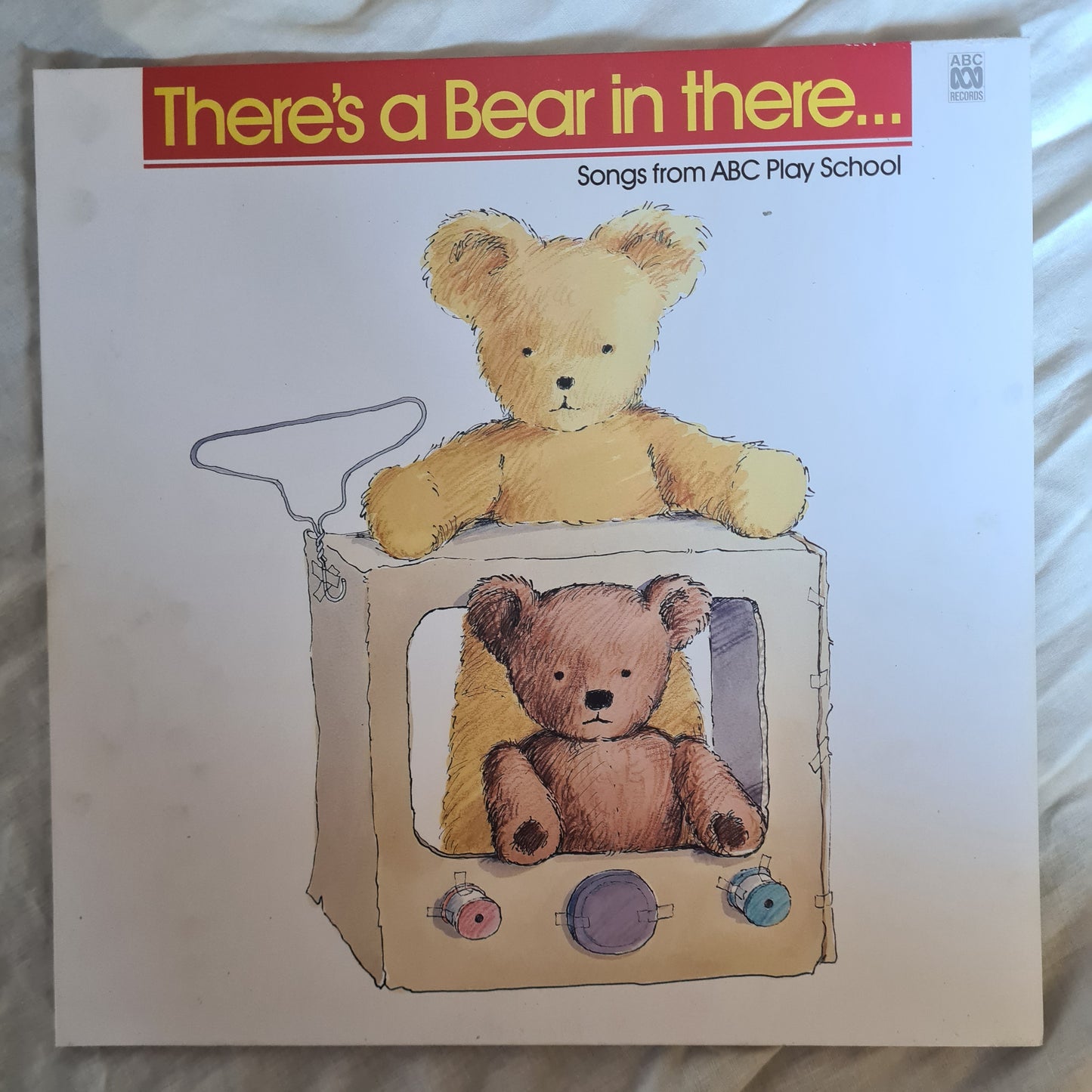 Various – The ABC For Kids Collection - 6 LP Box Set - Vinyl Record Collection