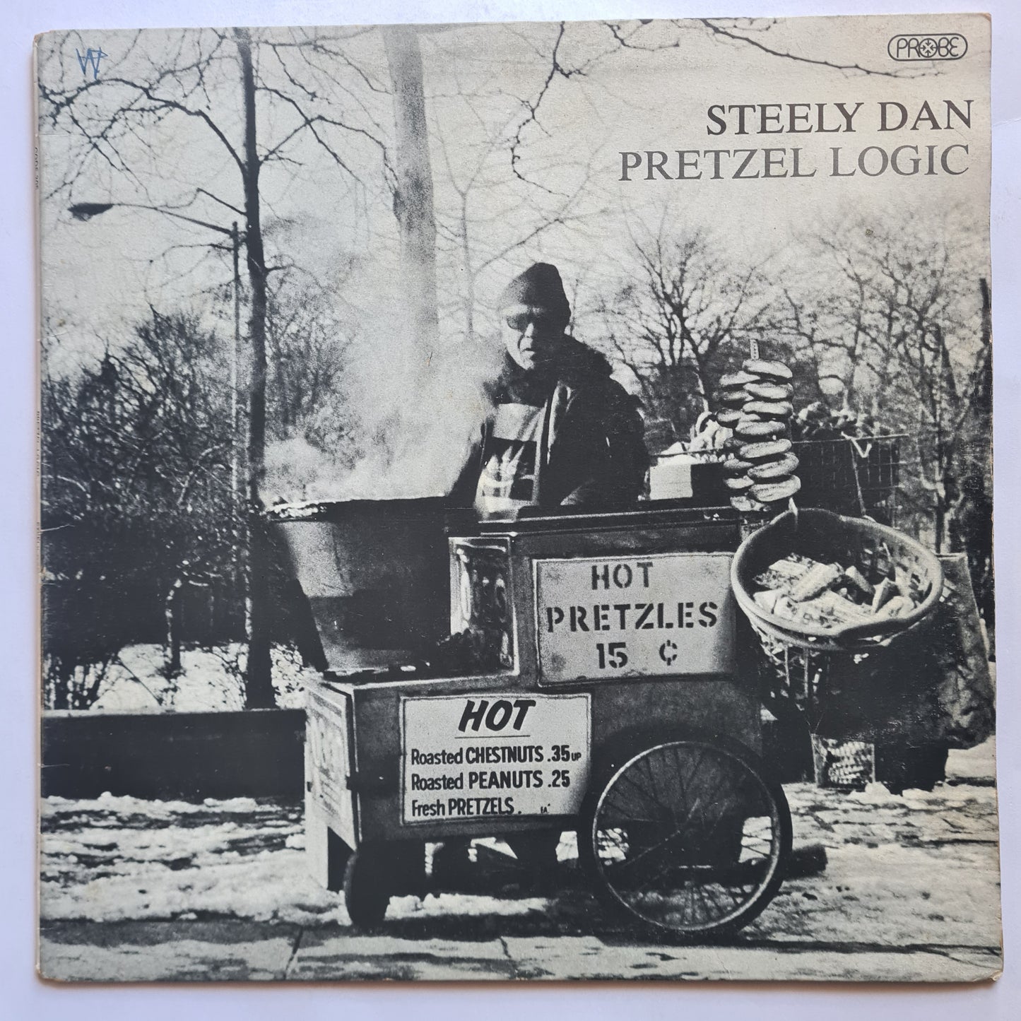 Steely Dan – Pretzel Logic - 1974 (1st Australian Pressing) (Gatefold) - Vinyl Record LP