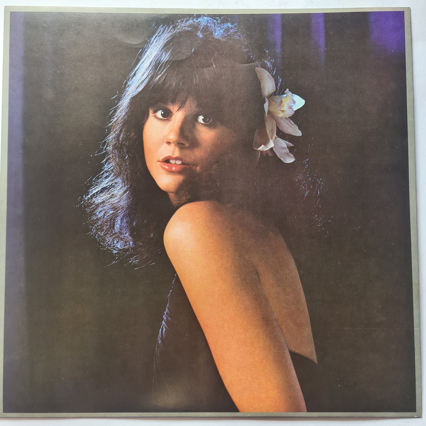 Linda Ronstadt – Simple Dreams - 1977 (Gatefold) - Vinyl Record LP (near mint)