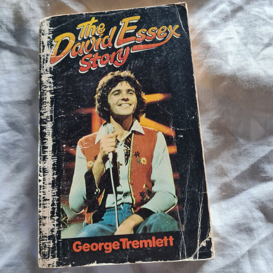 David Essex- The David Essex Story - Paperback Book