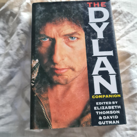 Bob Dylan- The Dylan Companion - Hardcover Book