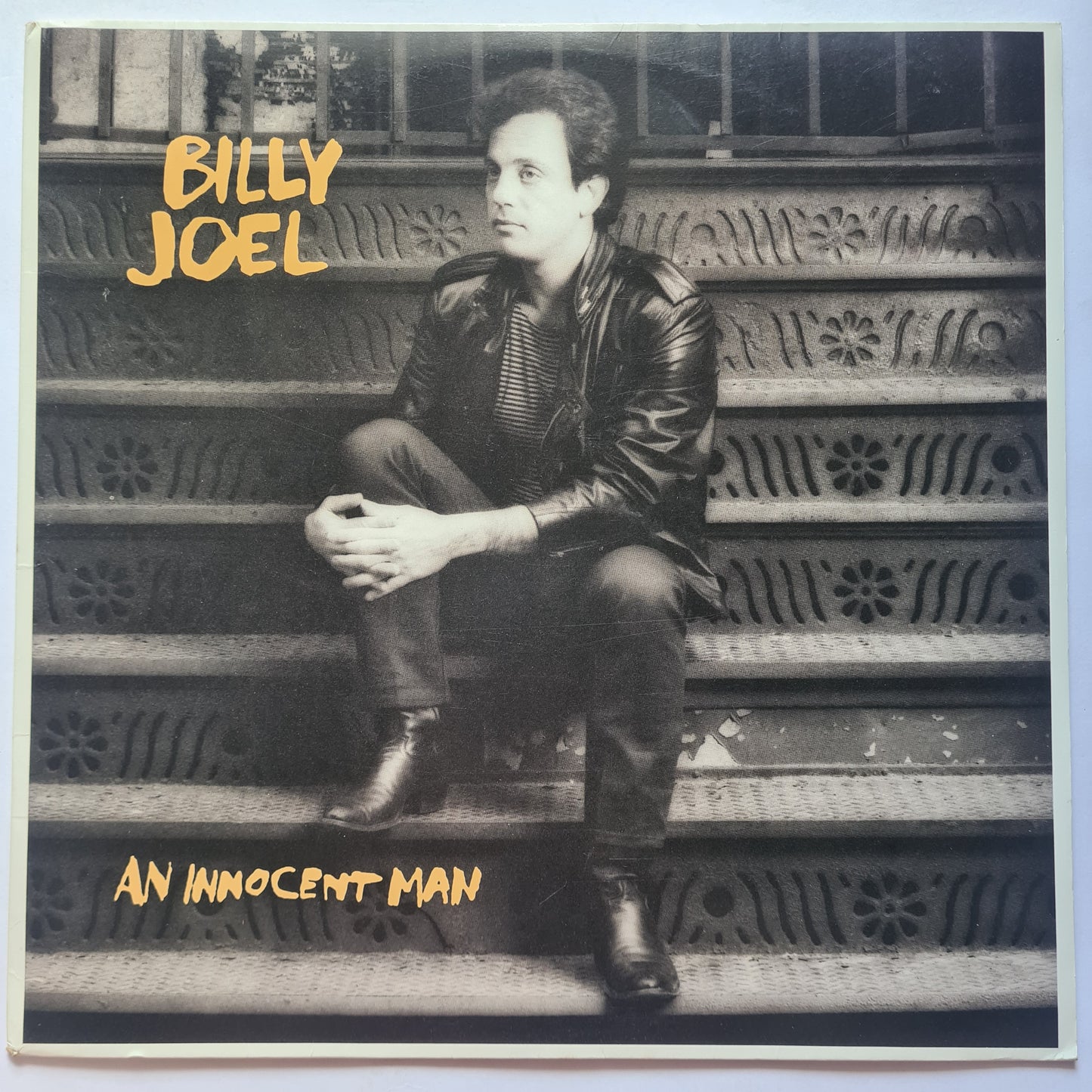 Billy Joel – Innocent Man - 1983 - Vinyl Record LP (EX)