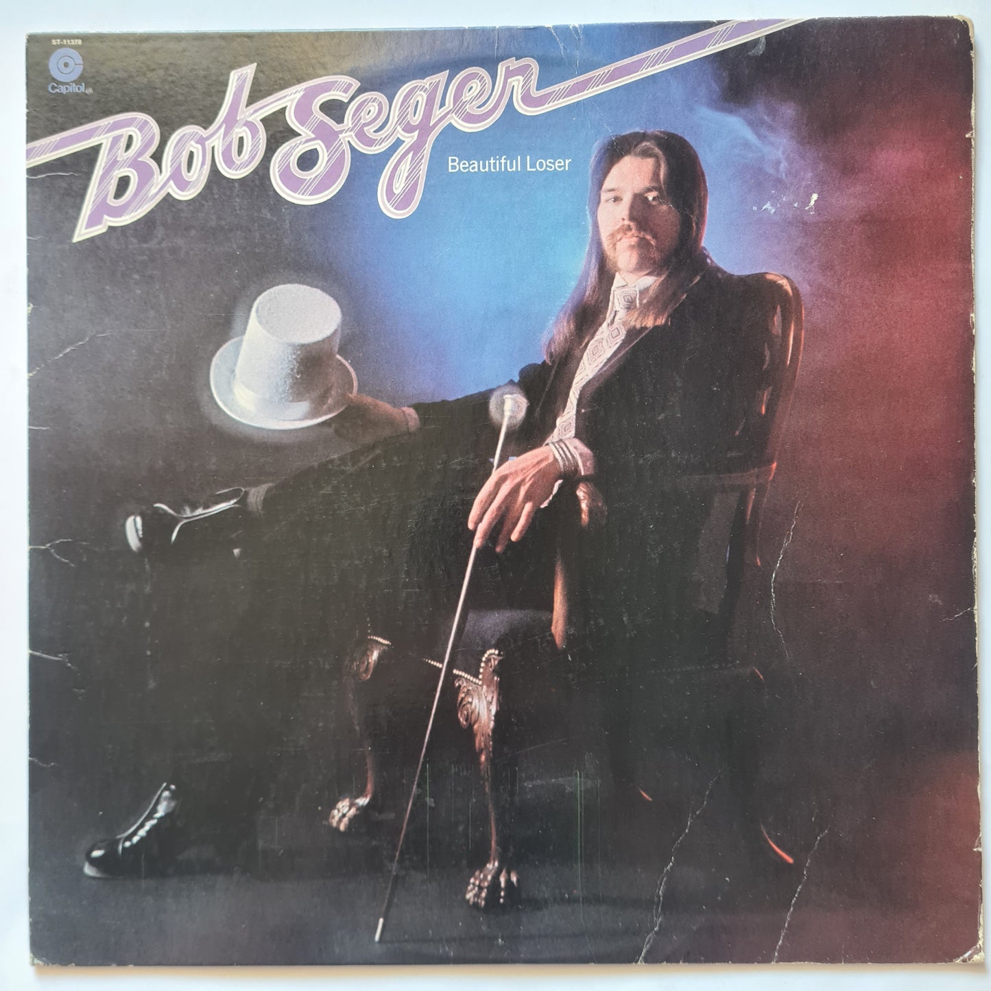 Bob Seger – Beautiful Loser - 1975 (USA Pressing) - Vinyl Record LP
