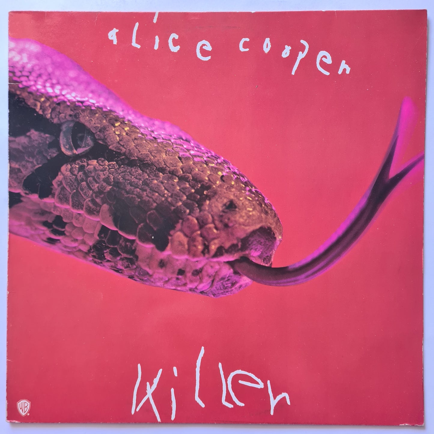 Alice Cooper – Killer - 1971 (German Pressing) - Vinyl Record LP