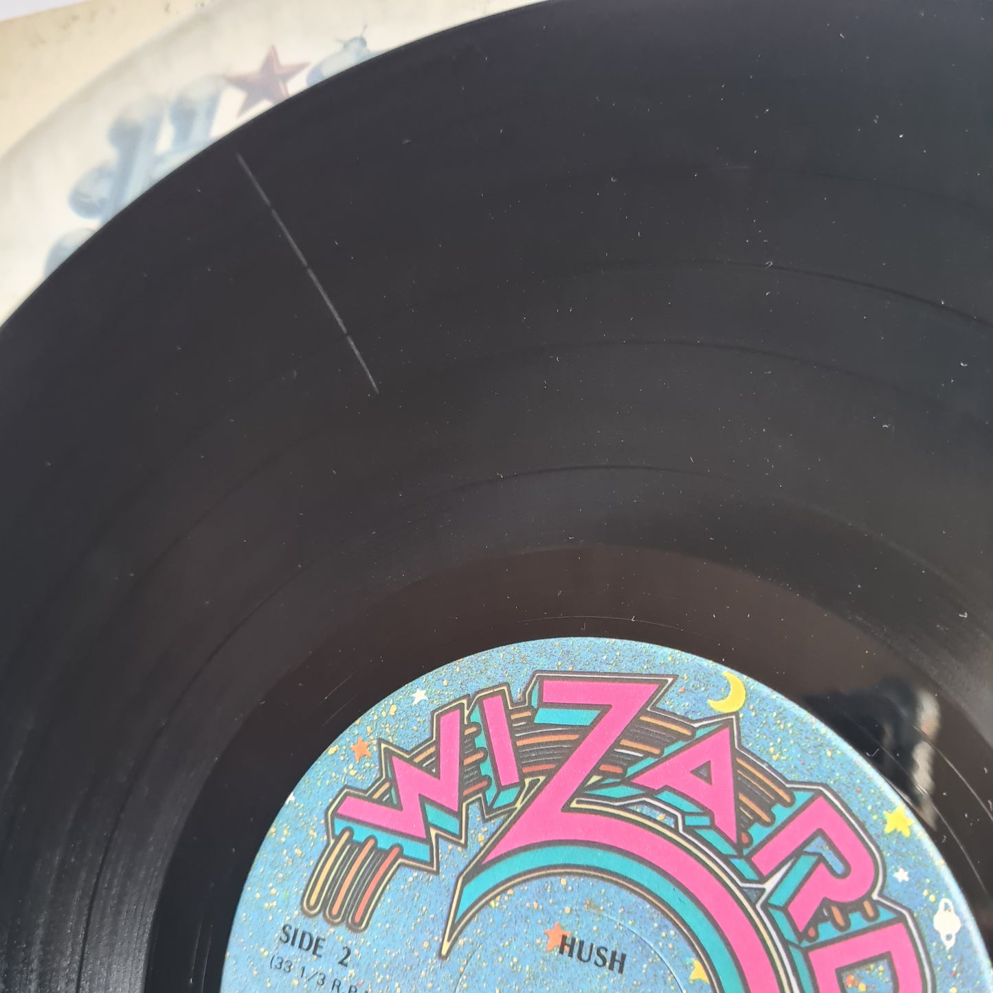 Hush – Nothing Stays The Same Forever - 1976 (Gatefold) - Vinyl Record LP