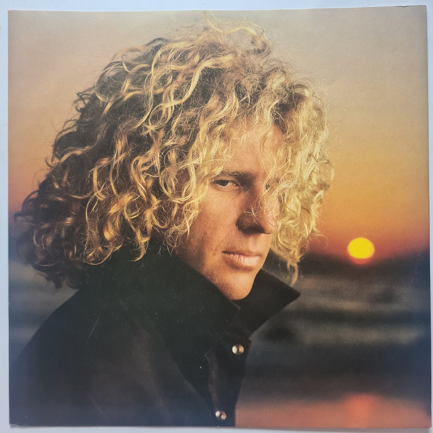 Sammy Hagar – Sammy Hagar - 1987 (Italian Pressing) - Vinyl Record LP