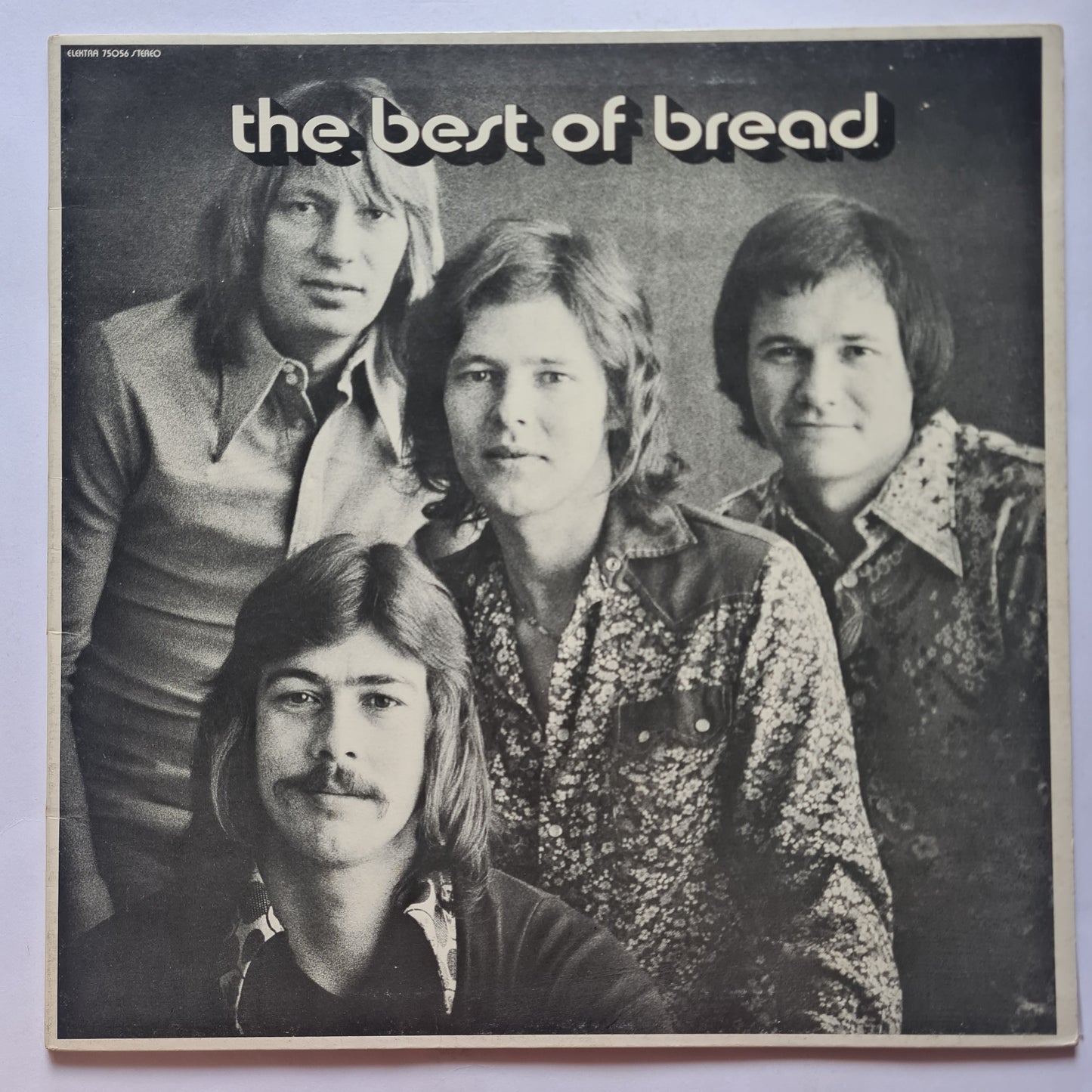 Bread – The Best Of Bread - 1973 (Gatefold) - Vinyl Record LP (near mint)