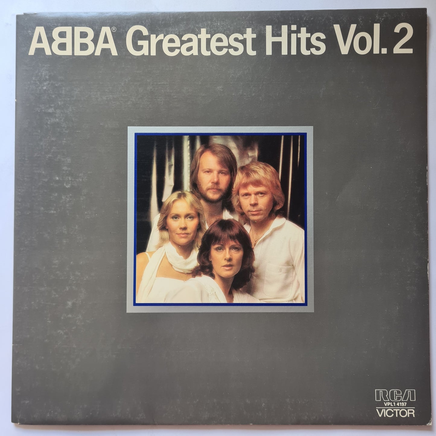 ABBA – Greatest Hits Vol.2 - 1979 (Gatefold) - Vinyl Record LP