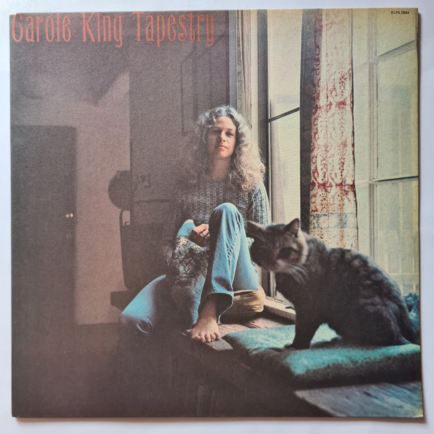 Carole King – Tapestry - 1971 (1978 Gatefold) Australian Press) - Vinyl Record LP (near mint)
