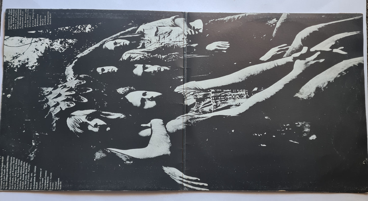 Steely Dan – Pretzel Logic - 1974 (1st Australian Pressing) (Gatefold) - Vinyl Record LP