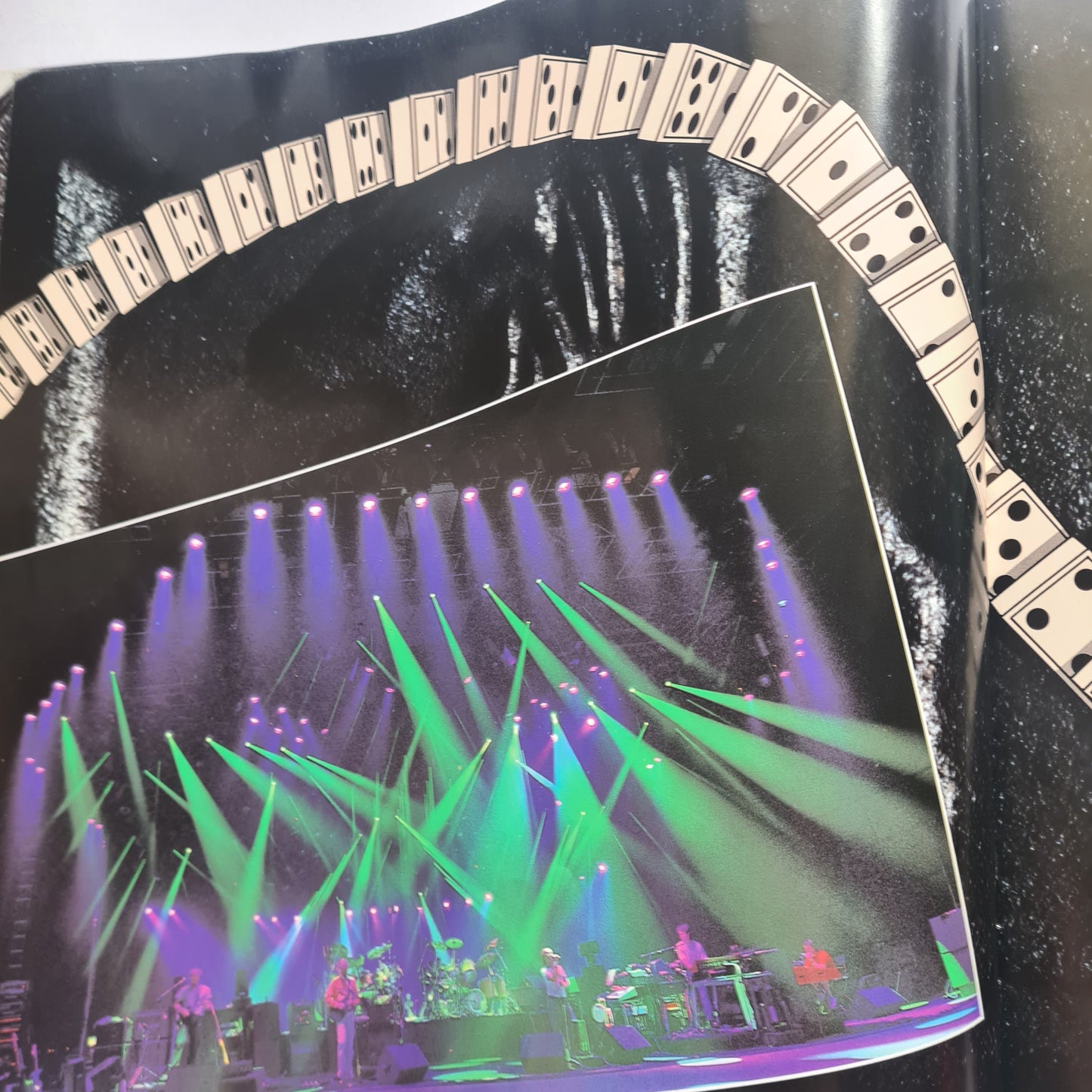 Genesis - Invisible Tour 1987 - Original Concert Tour Book/Program