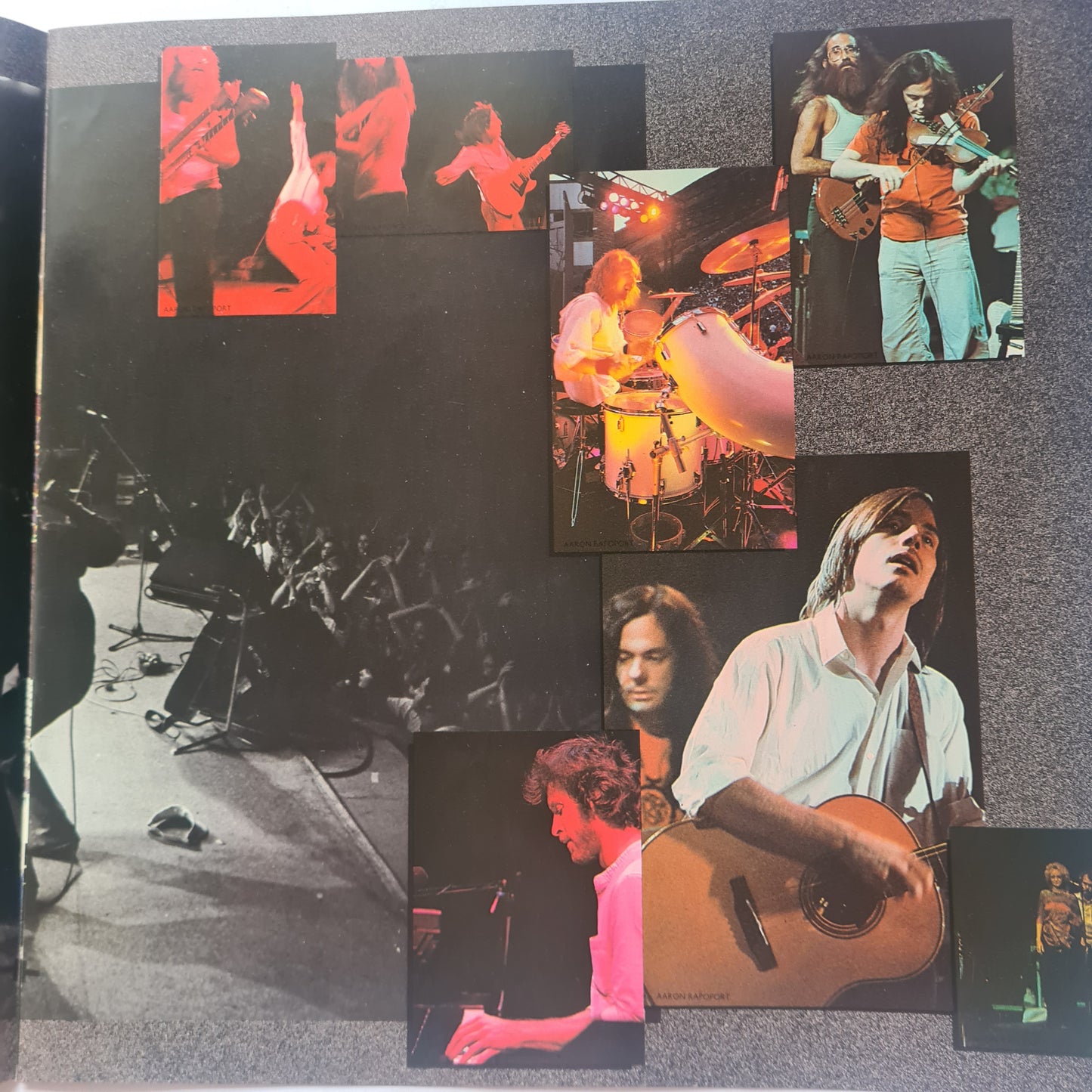 Jackson Browne – Running On Empty - 1977 - Vinyl Record LP