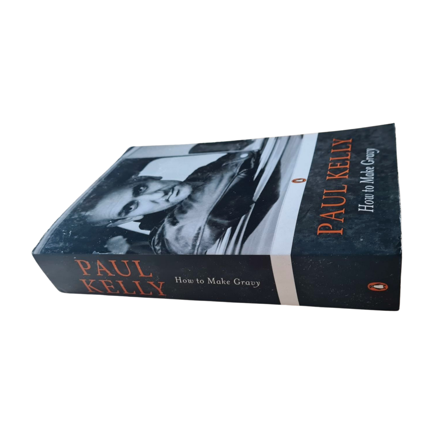 Paul Kelly - How To Make Gravy - Paperback Book (Autobiography)