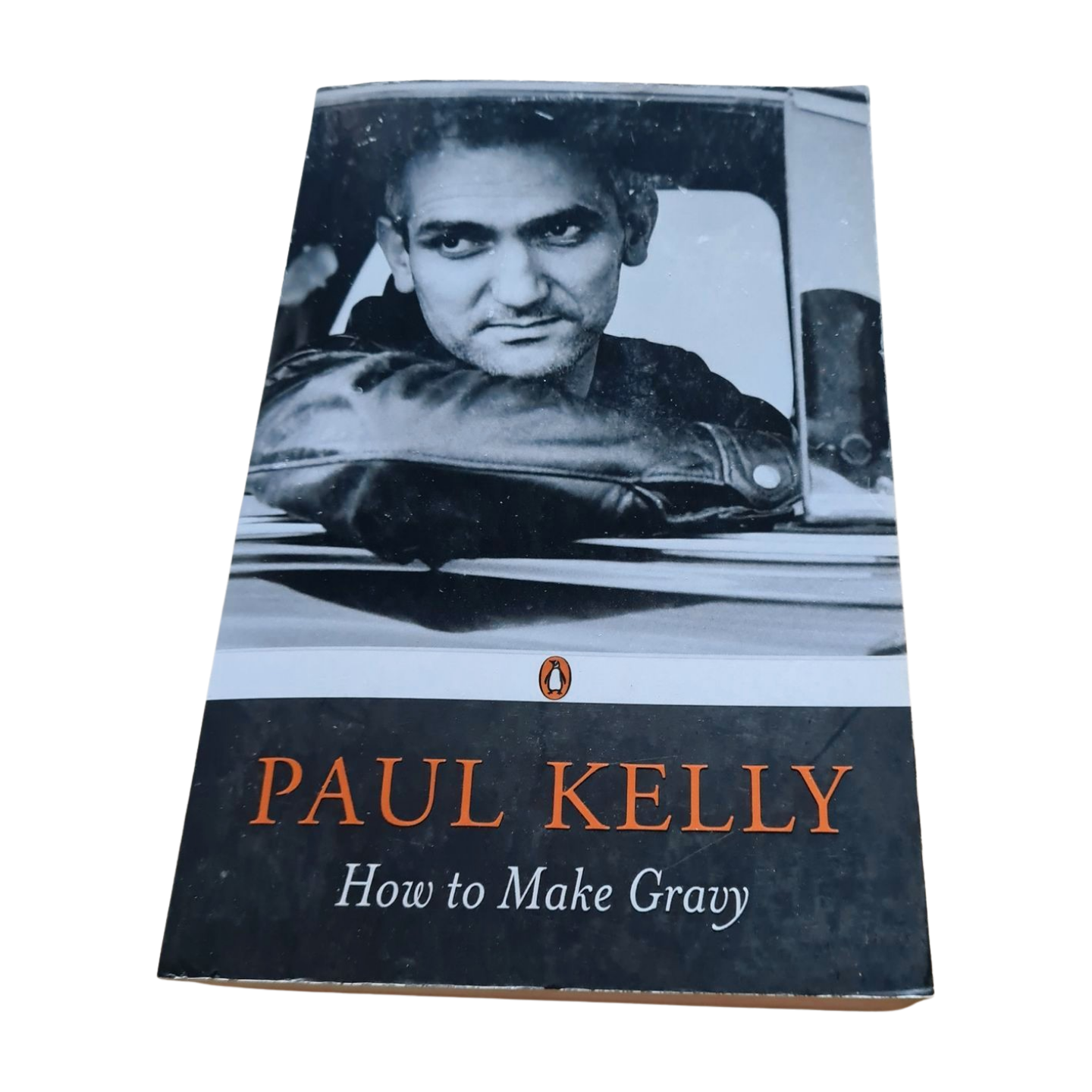 Paul Kelly - How To Make Gravy - Paperback Book (Autobiography)