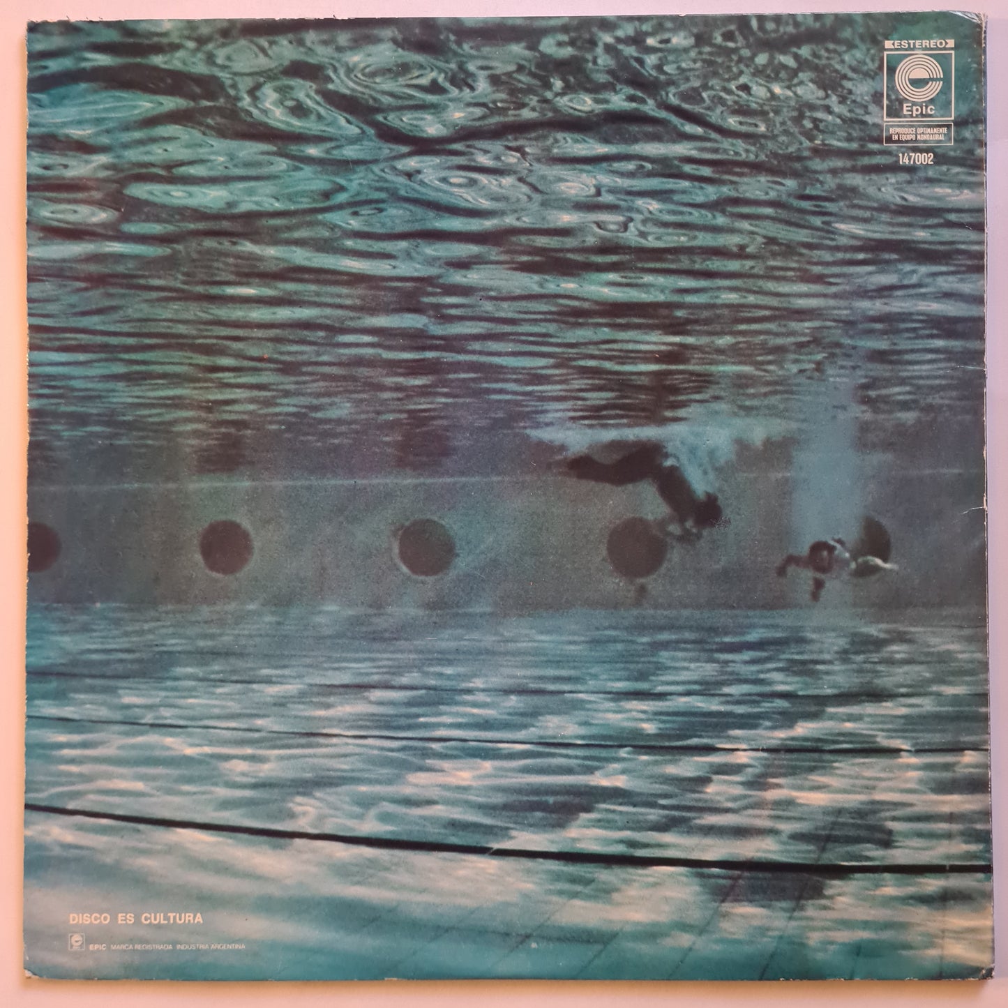 Argent – En Las Profundidades (In Deep) - 1973 - Vinyl Record LP (Argentina Pressing)
