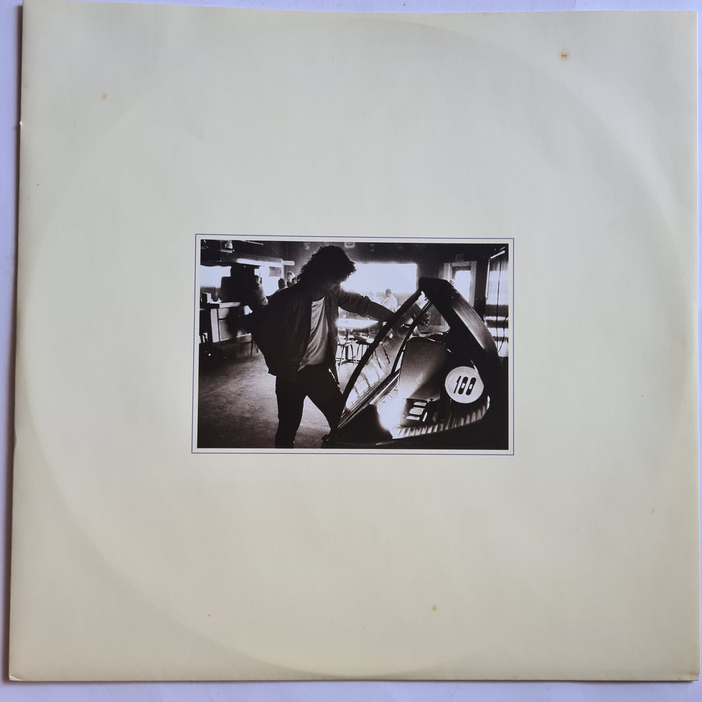 John Cougar Mellencamp – Lonesome Jubilee - 1987 - Vinyl Record LP (near mint)