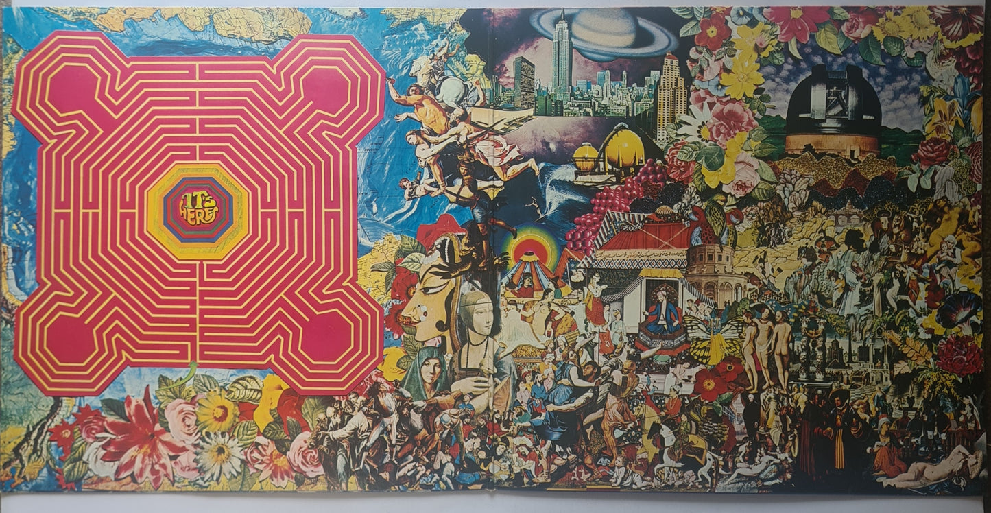 The Rolling Stones – Their Satanic Majesties Request - 1967 (1981 Japanese Pressing)- Vinyl Record LP